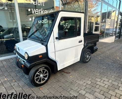 Startbild HDK Revolution Cargo 900