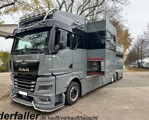 Startbild MAN TGX 26510