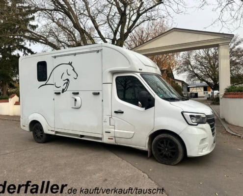 Startbild Renault Master ex Kohrock