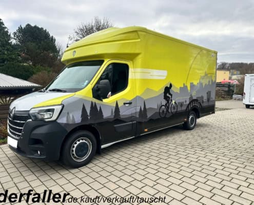 Startbild Renault Paragan