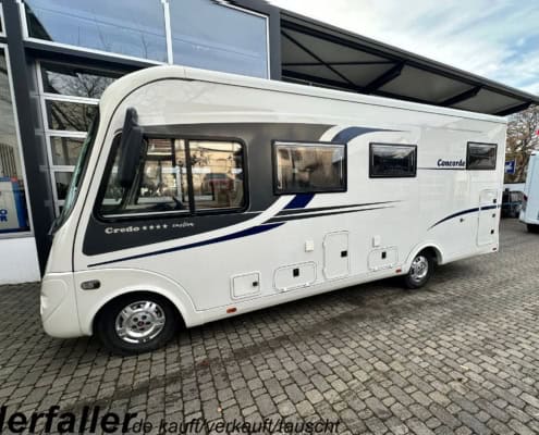 Startbild Fiat Concorde Credo I 713 H