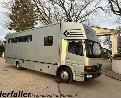 Startbild MB Atego 1223 Ketterer